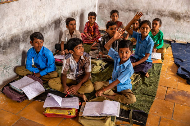 India's Education System Needs to Be Improved: A Step Towards Holistic Growth Istockphoto 1170754176 612x612 1