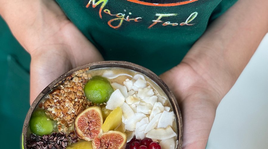 magic food s exotic smoothie