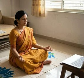 Art of Living: A Path Towards Better Health and Inner Peace